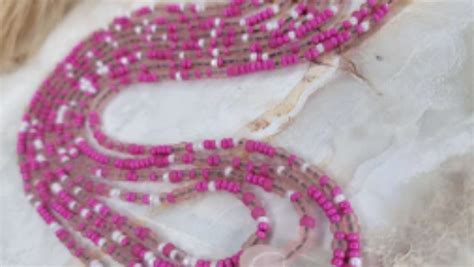 Decoding the Significance of Lavender Beads in Enigmatic Reveries