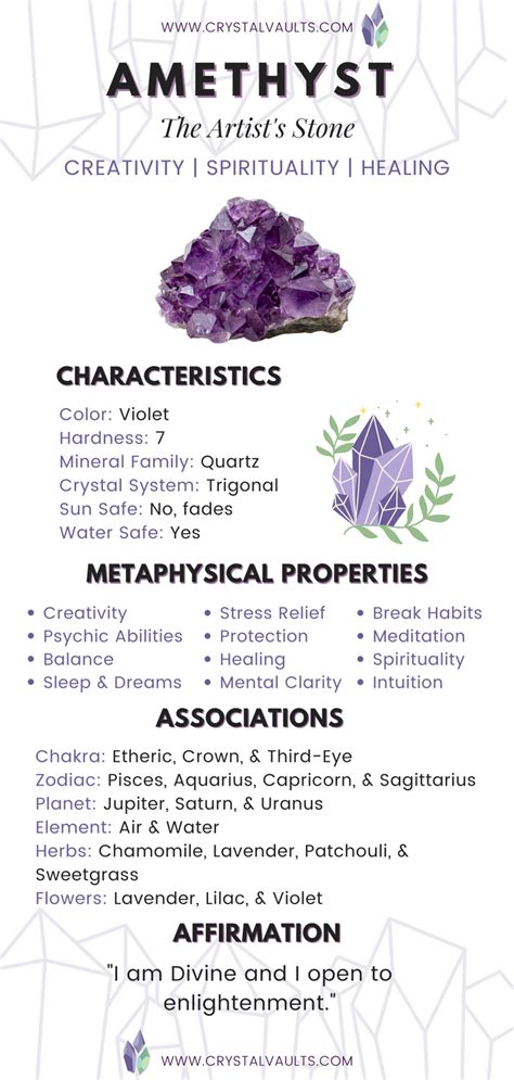 Decoding the Significance of Longing for an Amethyst-Colored Residence