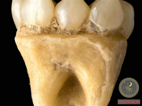 Decoding the Significance of Shaky Molar Visions: Deciphering Their Meaning