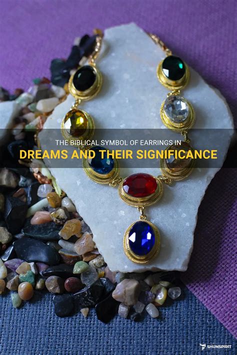 Decoding the Significance of Unorthodox Ear Adornments in Dream Interpretation