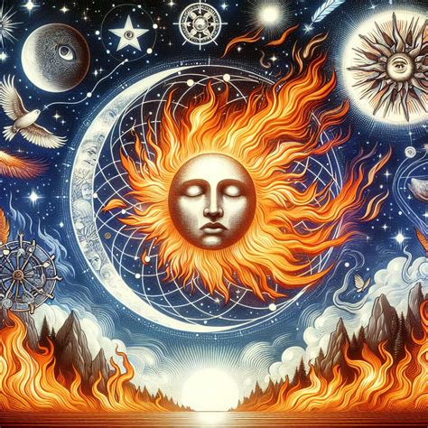 Decoding the Significance of Varied Fire Dreams