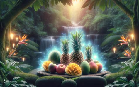 Decoding the Significance of Various Fruits in Dreamscapes