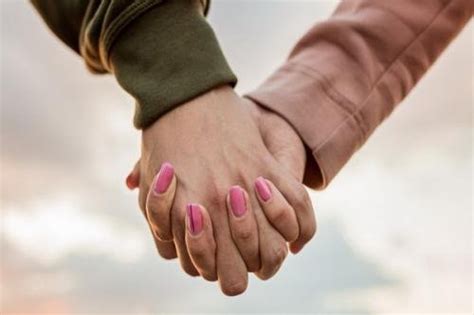 Decoding the Significance of a Dream Where Another Person Holds Your Hand