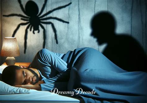 Decoding the Significance of a Spider Bite in the Analysis of Dreams