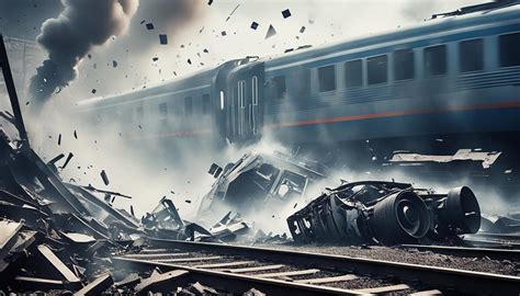 Decoding the Significance of a Train Mishap in Your Dream