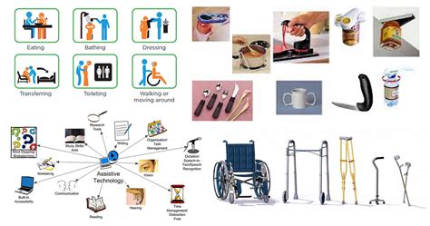 Decoding the Significance of a Vision Depicting a Person Relying on Supportive Assistive Devices