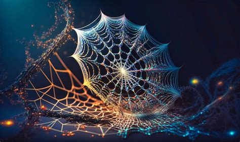 Decoding the Spider's Web: Symbolism of Intricacy and Complexity