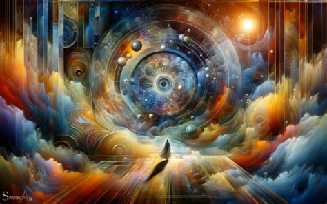 Decoding the Spiritual Significance of Ascending Vapor in the Realm of Dreams