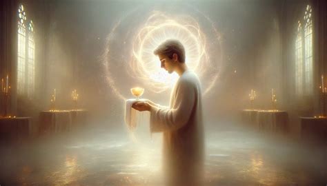 Decoding the Spiritual Significance of Receiving the Eucharist in Dreams