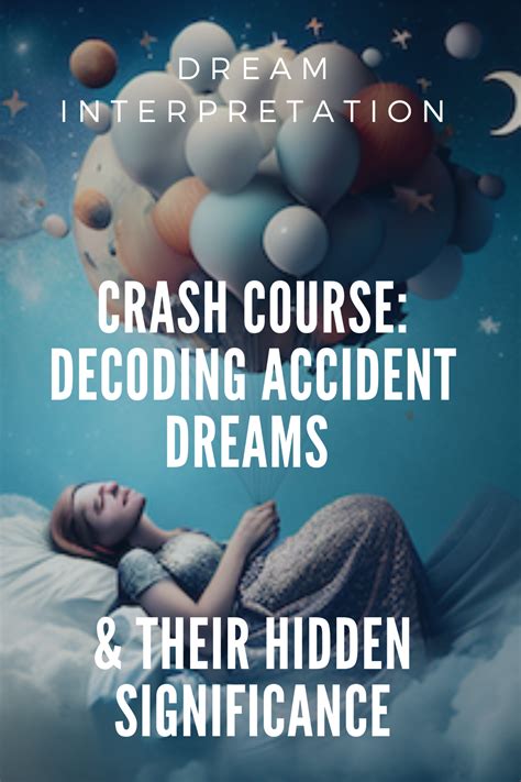 Decoding the Subliminal Messages in Train Mishap Dreams