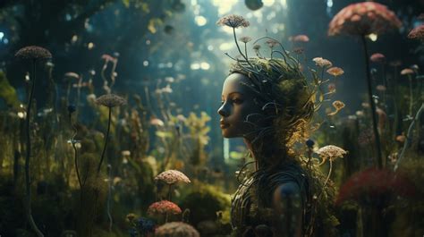 Decoding the Symbolic Meaning of Flora in Dreamscapes