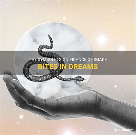 Decoding the Symbolic Meaning of Serpent Bites in Dreams