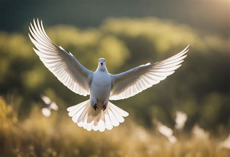 Decoding the Symbolic Messages of Doves in Our Dreams