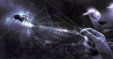 Decoding the Symbolic Power of Spider Webs in Dreams