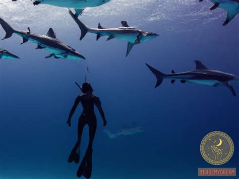 Decoding the Symbolic Significance behind Sharks in One's Dreams