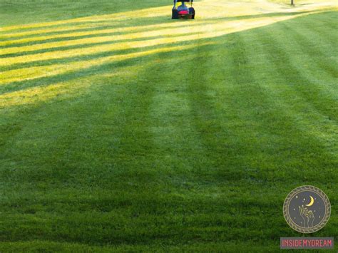 Decoding the Symbolic Significance of Lawn Care in the Realm of Dreams