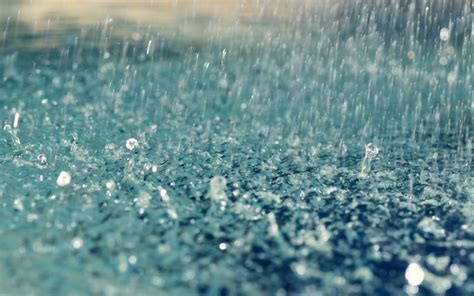 Decoding the Symbolic Significance of Rain in Dreams