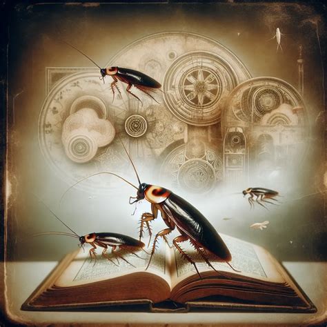 Decoding the Symbolic Significance of Roach Dreams: Exploring Deeper Meanings