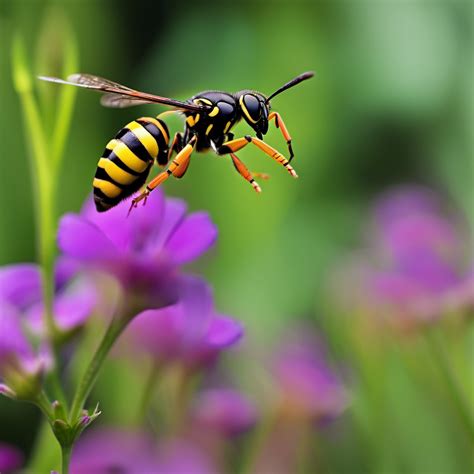 Decoding the Symbolic Significance of Wasp Representation within Dreamscapes