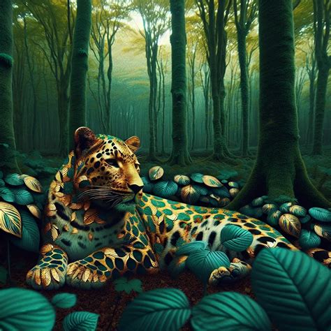 Decoding the Symbolic Significance of the Leopard in Dreams: Unraveling its Meaning