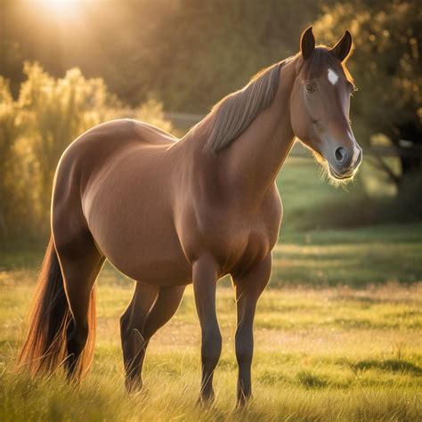 Decoding the Symbolic Significance of the Spotted Equine