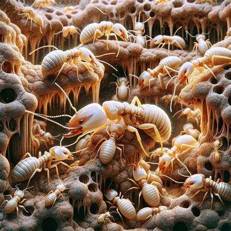 Decoding the Symbolism: Exploring the Meaning of Dreaming about Termite Infestation