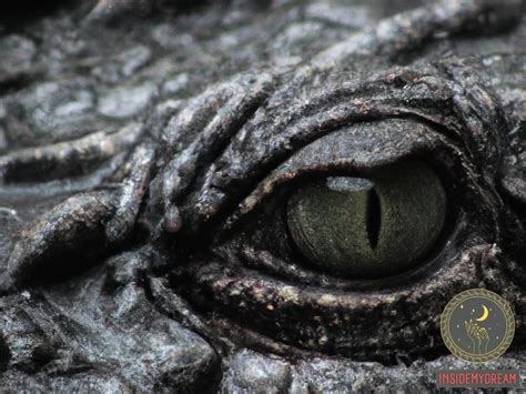 Decoding the Symbolism: The Crocodile as a Powerful Metaphor