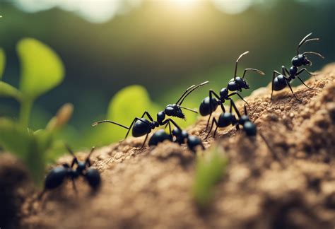 Decoding the Symbolism: Understanding the Meaning of Ants in Your Dreams