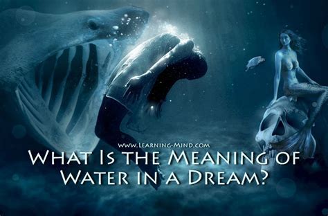 Decoding the Symbolism and Symbolic Representations in Dreams of Lifeless Aquatic Creatures