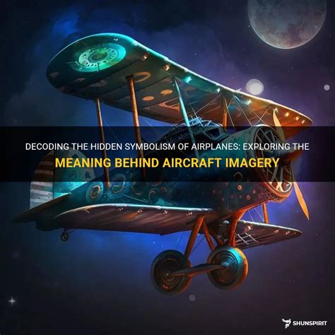 Decoding the Symbolism of Aircraft in Dreams