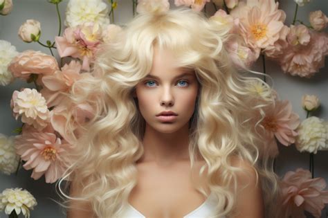 Decoding the Symbolism of Blonde Hair in Dream Imagery