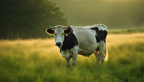 Decoding the Symbolism of Cows in Dreams