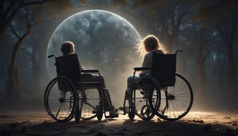 Decoding the Symbolism of Encountering a Wheelchair in Your Dreams