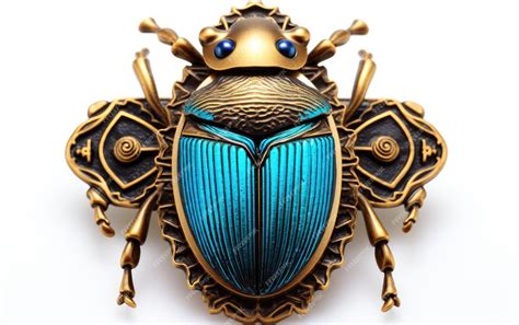 Decoding the Symbolism of Scarab Beetle Colors in Dreams