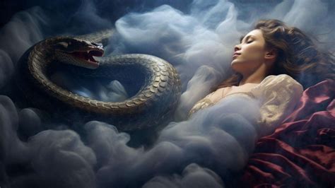 Decoding the Symbolism of Serpent Pursuit Dreams