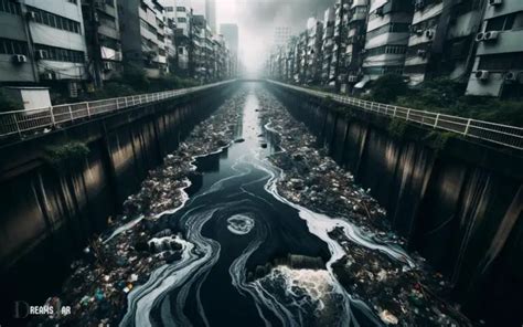 Decoding the Symbolism of Sewage in Dreams