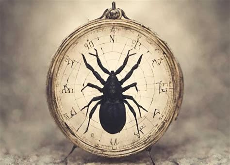 Decoding the Symbolism of Ticks in Inner Visions