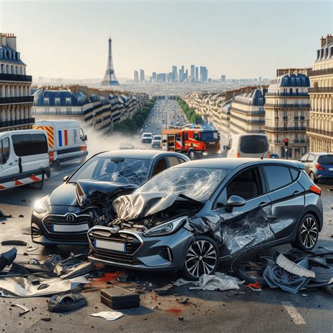 Decoding the Symbolism of Traffic Mishaps