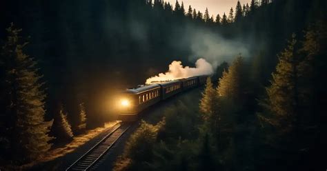 Decoding the Symbolism of Trains in Dreamscapes