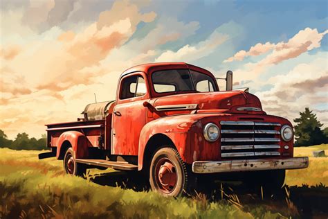 Decoding the Symbolism of Trucks in Dreamscapes