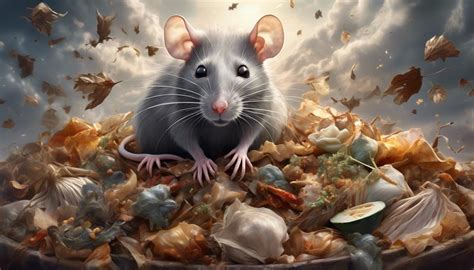 Decoding the Symbolism of a Rat Pursuing You in Dreams