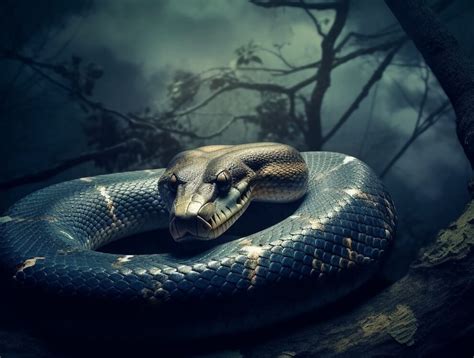 Decoding the Symbolism of a Serpent’s Venomous Sting Targeting the Sinister Limb