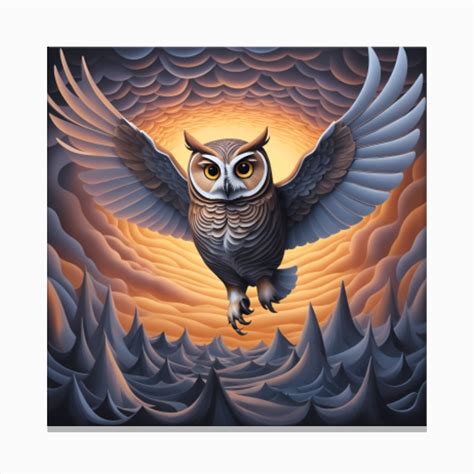 Decoding the Varied Manifestations of Owl Flight in Dreamscapes