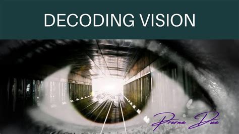 Decoding the Vision: Exploring Possible Connotations and Messages