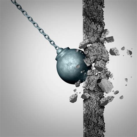 Deconstructing the Symbolism: The Wrecking Ball as a Metaphor for Change