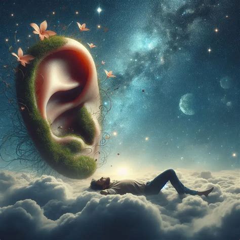 Deeper Meanings: Psychological Interpretation of Ear Dreams