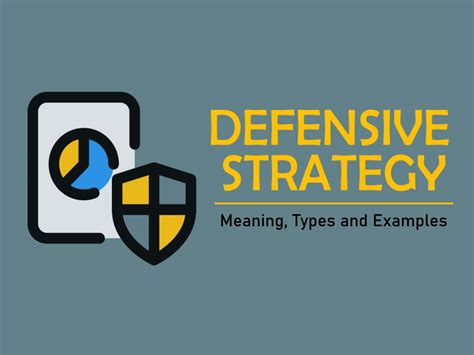 Defending Your Territories: Defensive Strategies and Fortifications