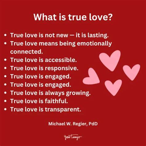 Defining True Love: What Does It Truly Signify?