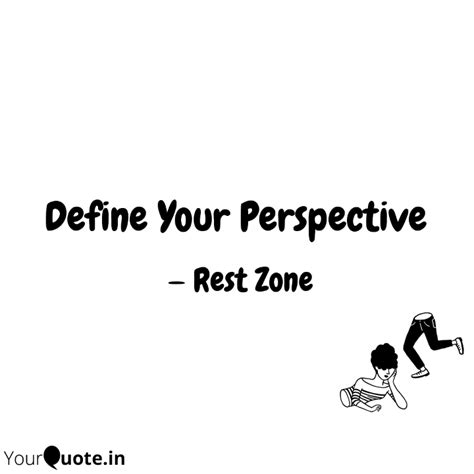 Defining Your Perspective