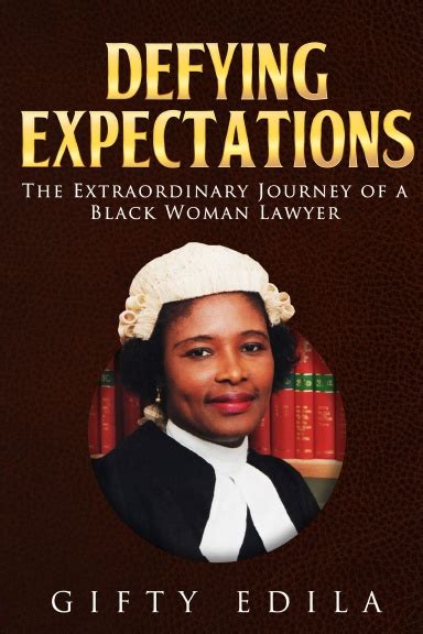 Defying Expectations with Her Journey